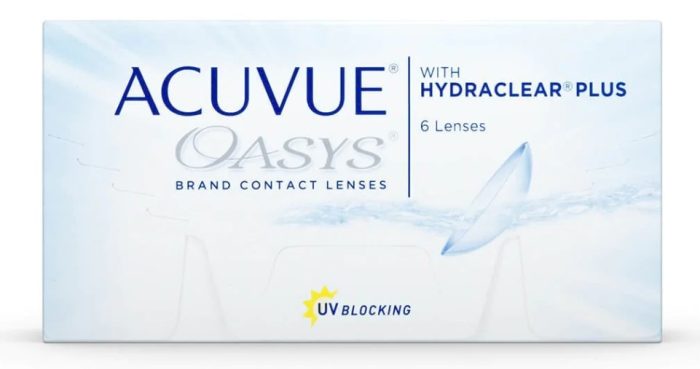 Acuvue Oasys®