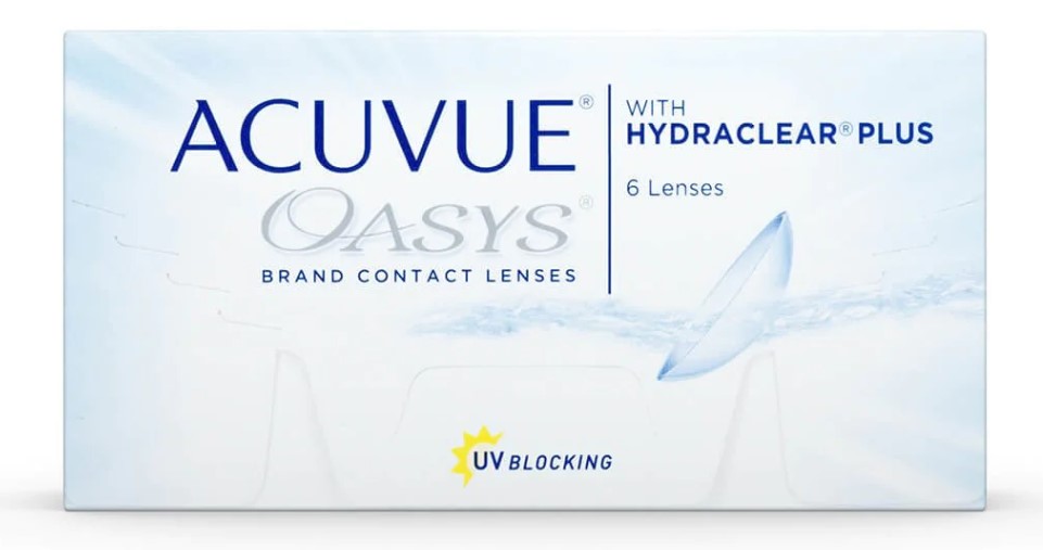 Acuvue Oasys®