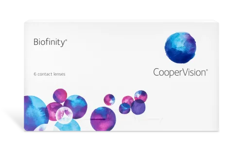 Biofinity®