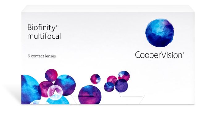 Biofinity® Multifocal