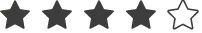 Cuatro estrellas