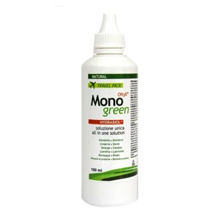 Solución Oftyll Monogreen 100 Ml
