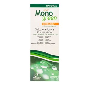 Solución Oftyll Monogreen 360 Ml