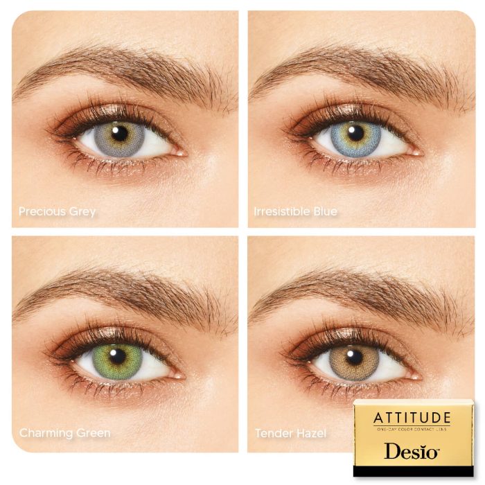 Desio Attitude One Day - Tres Tonos